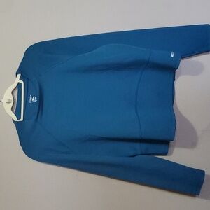 Athletic works sweater size xl